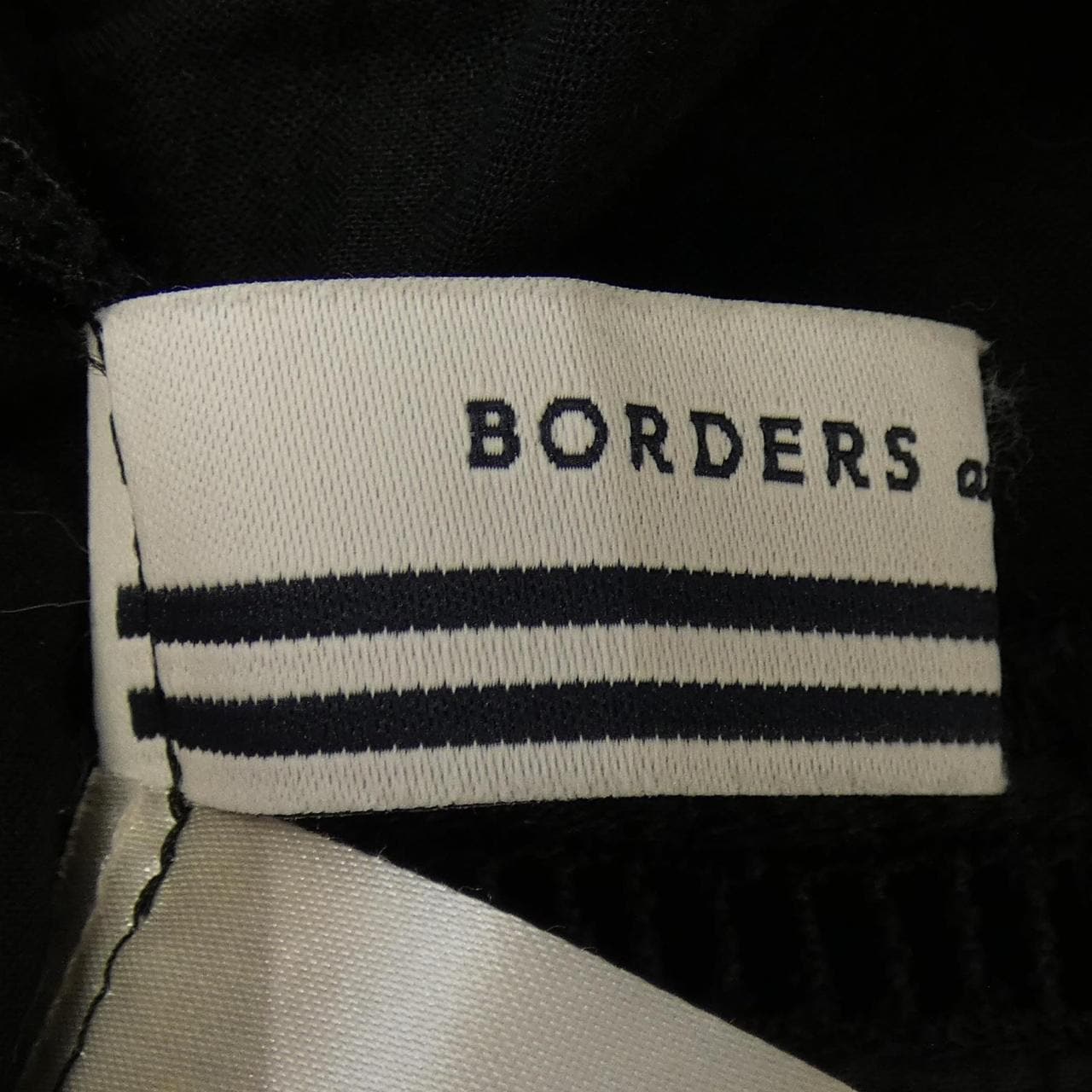 ボーダーズアットバルコニー BORDERS at BALCONY ワンピース