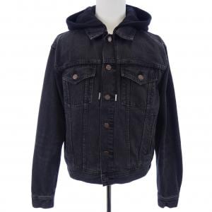 セリーヌ CELINE トラッカージャケット 2Q472947F デニムジャケット