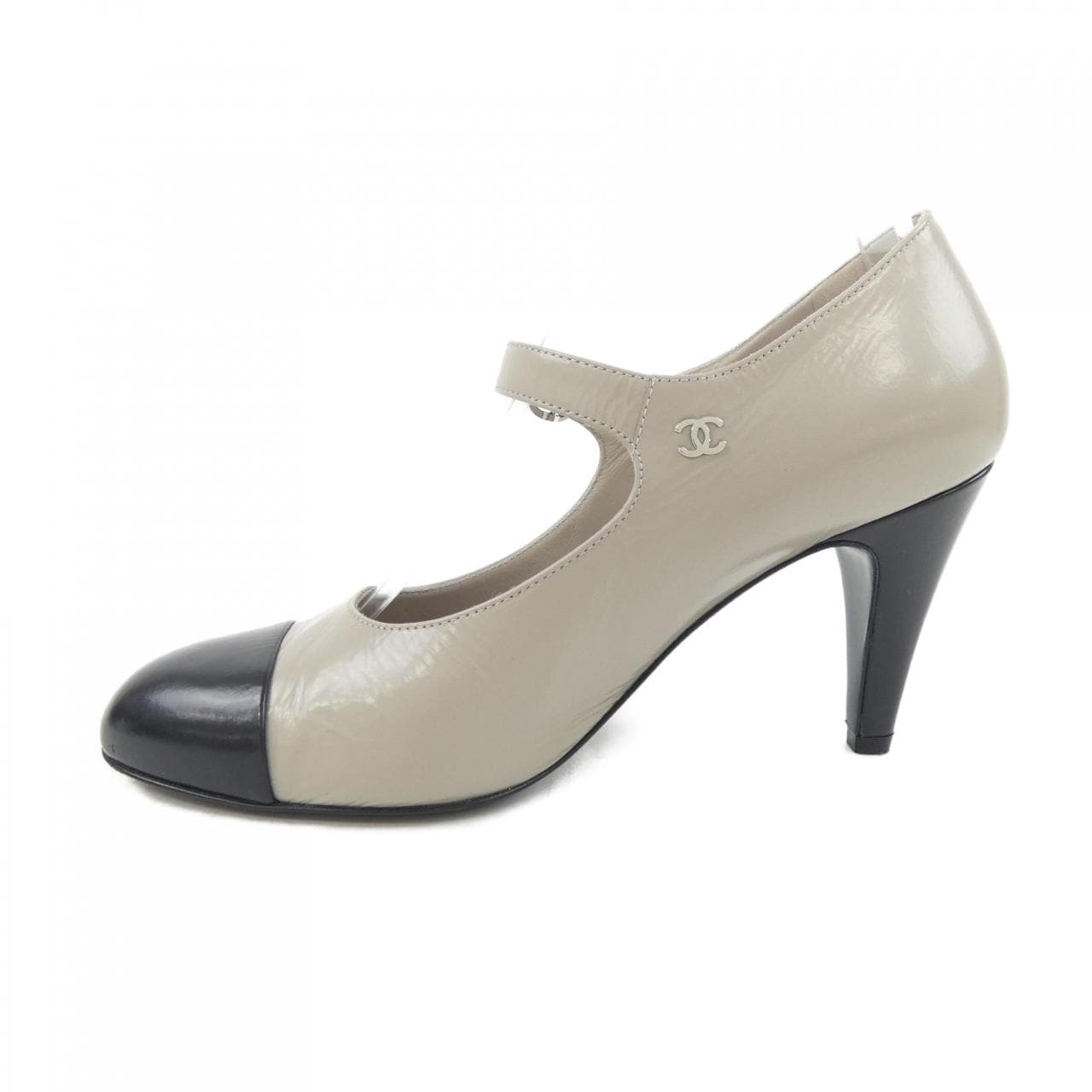 シャネル CHANEL G39111 パンプス