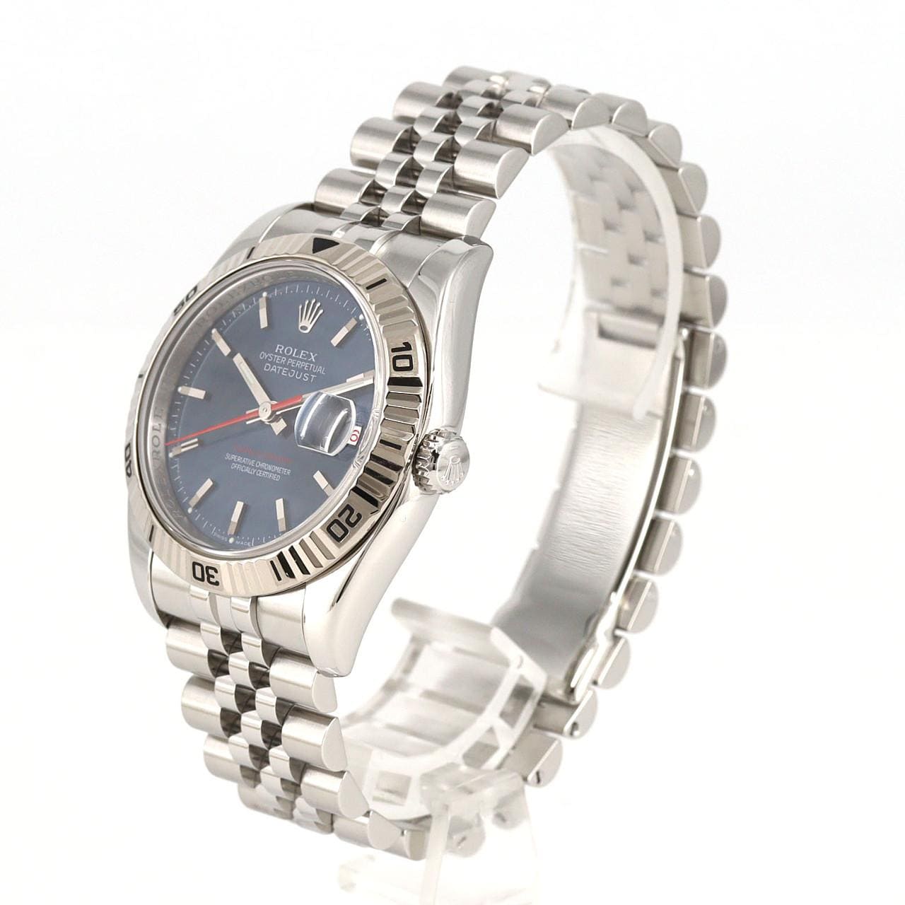 ロレックス ターノグラフ 116264･5 SSxWG 自動巻 F番