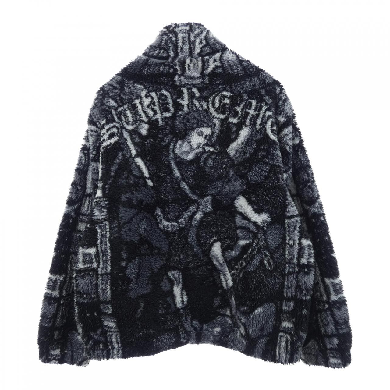 シュプリーム SUPREME Saint Michael FLeece ブルゾン