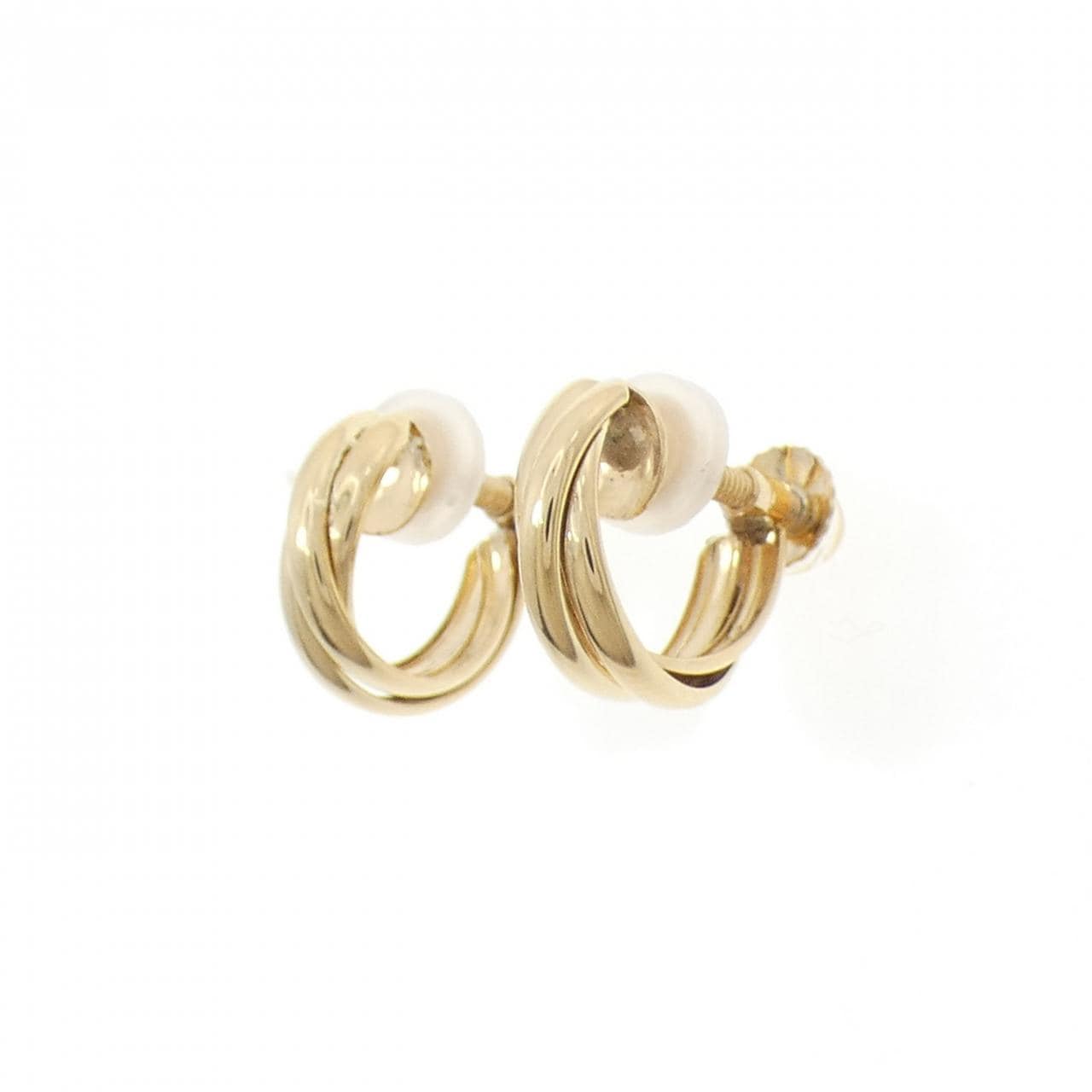 K18YG イヤリング