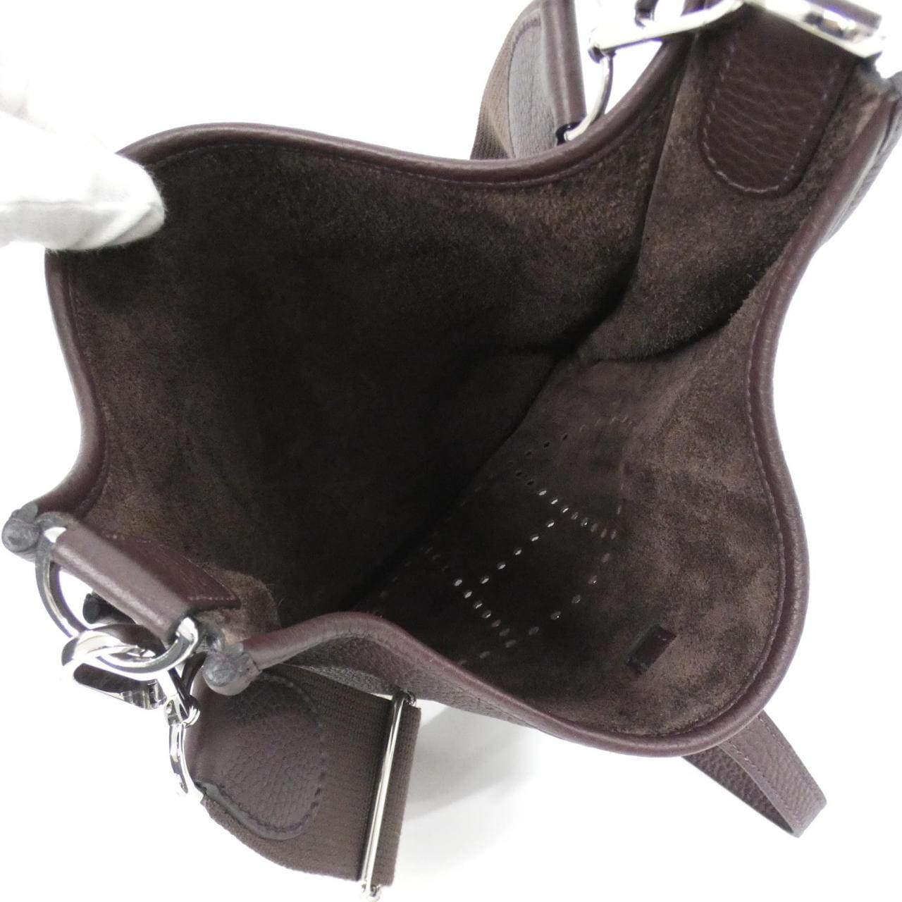 エルメス エヴリン3 PM 056277CK ショルダーバッグ