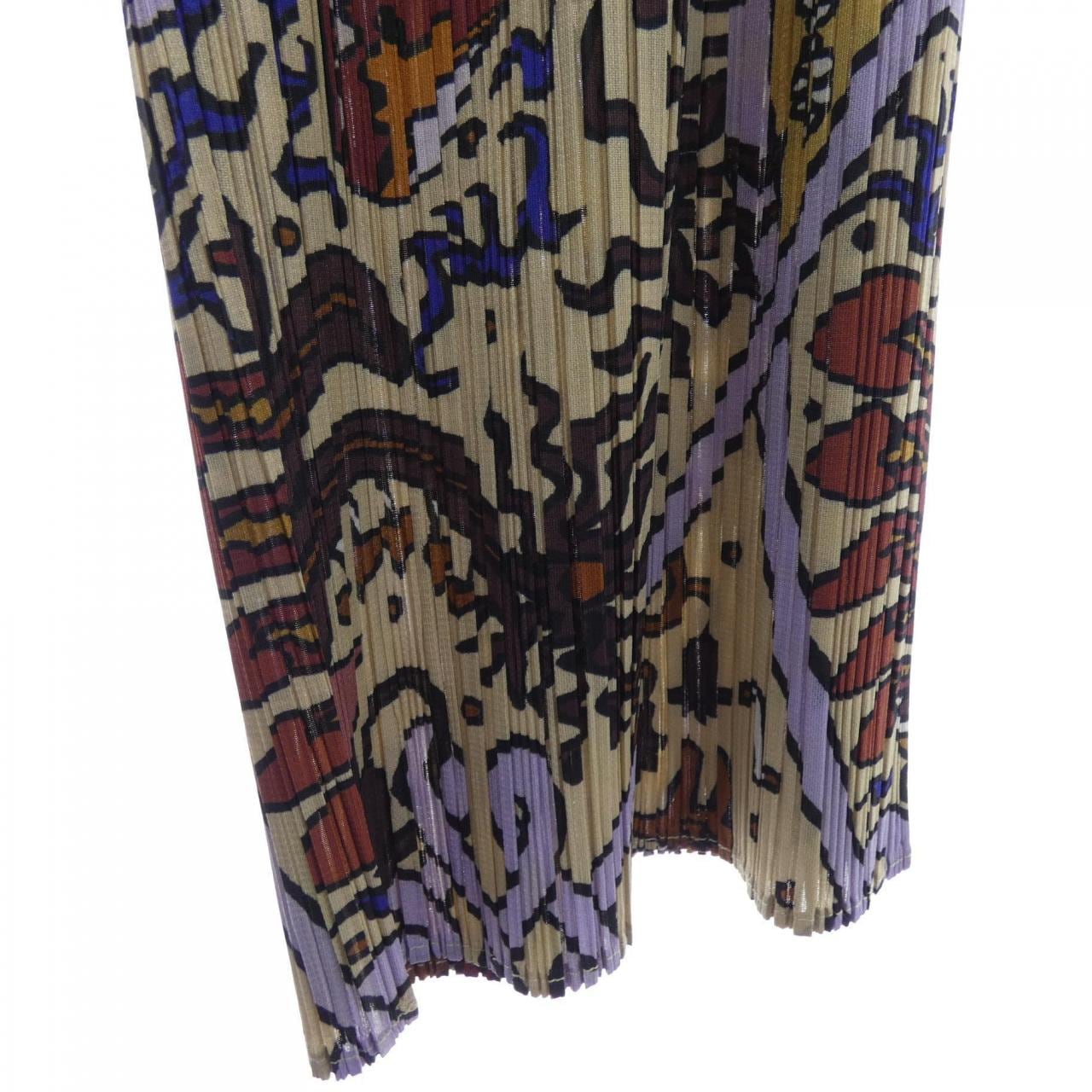 プリーツプリーズ PLEATS PLEASE 2024 INTERPLANETARY PP43JF723 7579111 パンツ