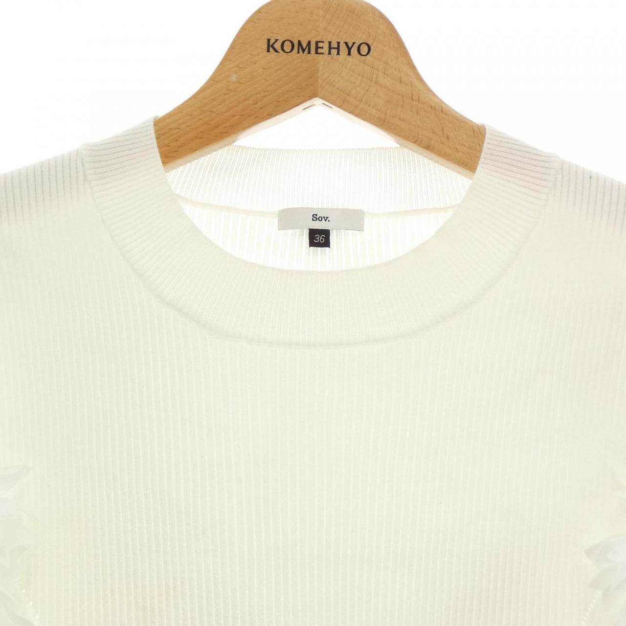 ソブ SOV. 0309-000-233A トップス