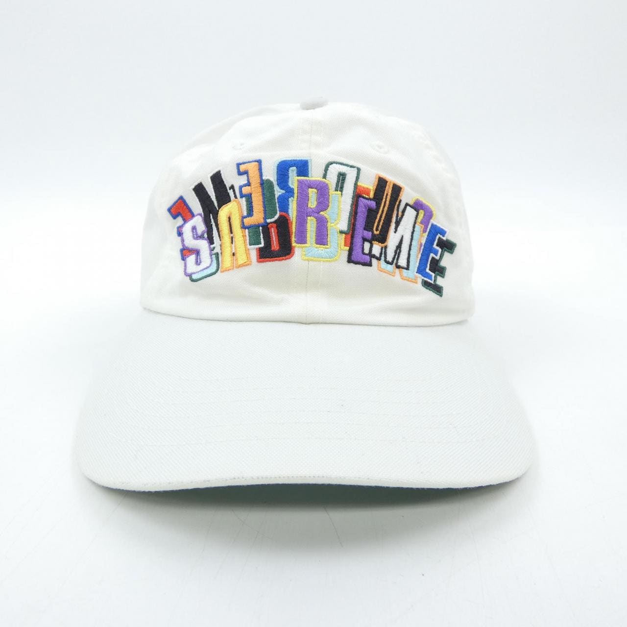 シュプリーム SUPREME STACKED CORDURA 6-PANEL キャップ