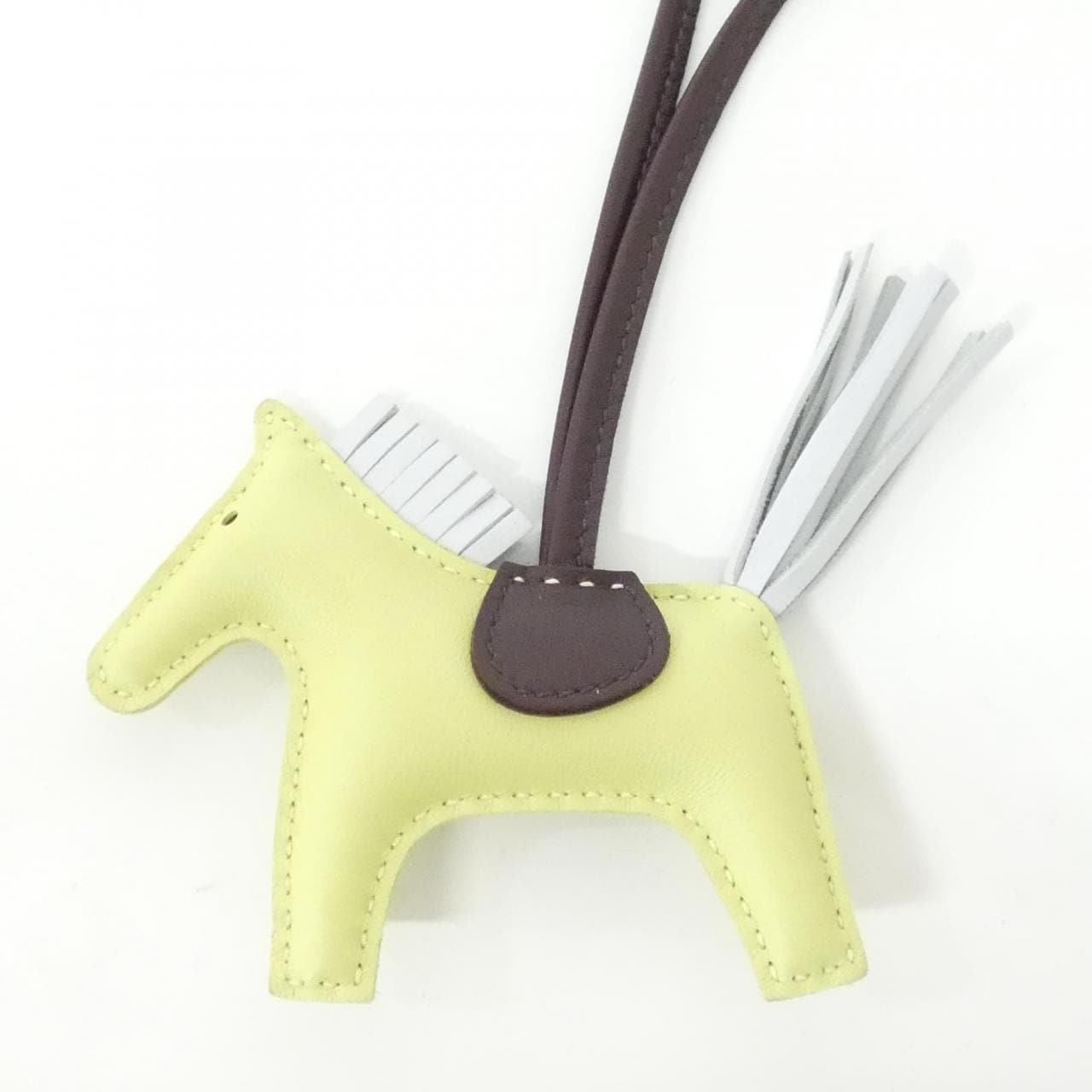 エルメス ロデオ バッグチャーム PM 064929CA