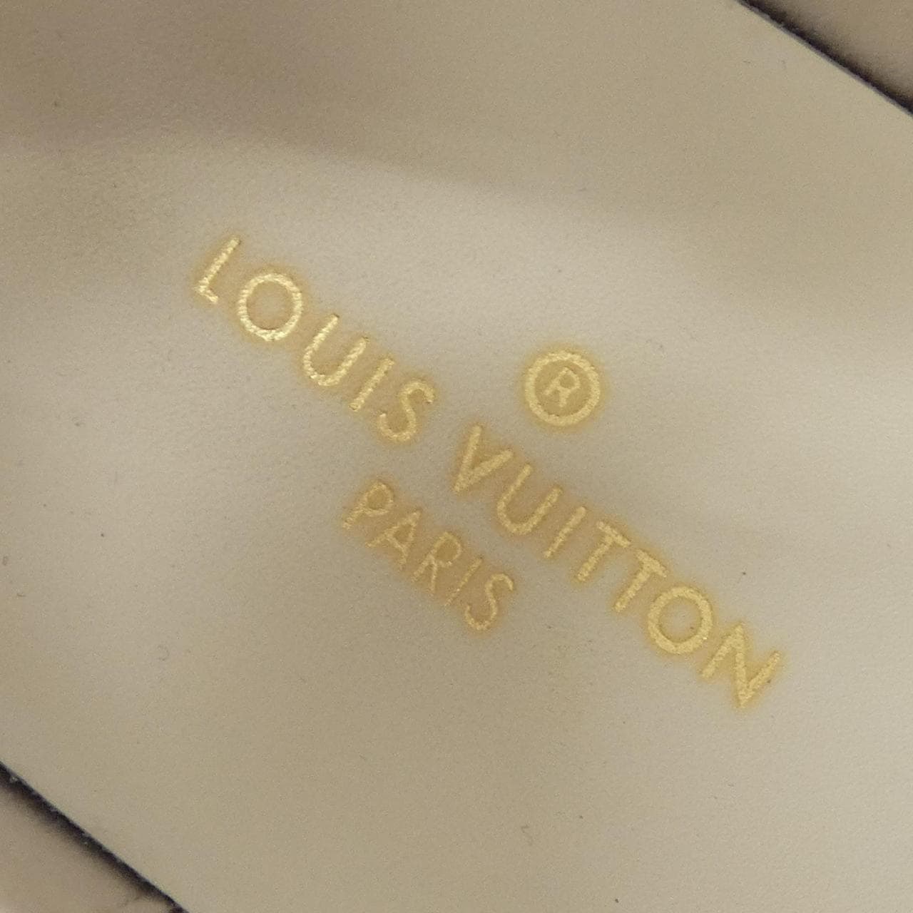 ルイヴィトン LOUIS VUITTON CL0260 スニーカー