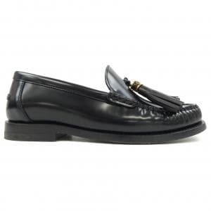 クリスチャンディオール CHRISTIAN DIOR D-ACADEMY ローファー ゴールドトーンメタルタッセル KDB819ACA シューズ