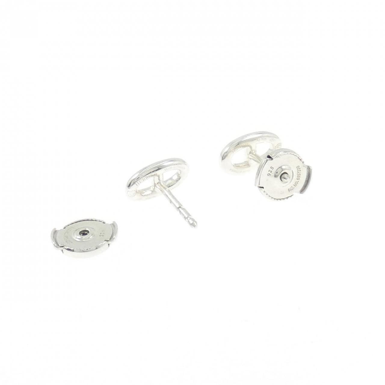 エルメス ファランドール TPM ピアス