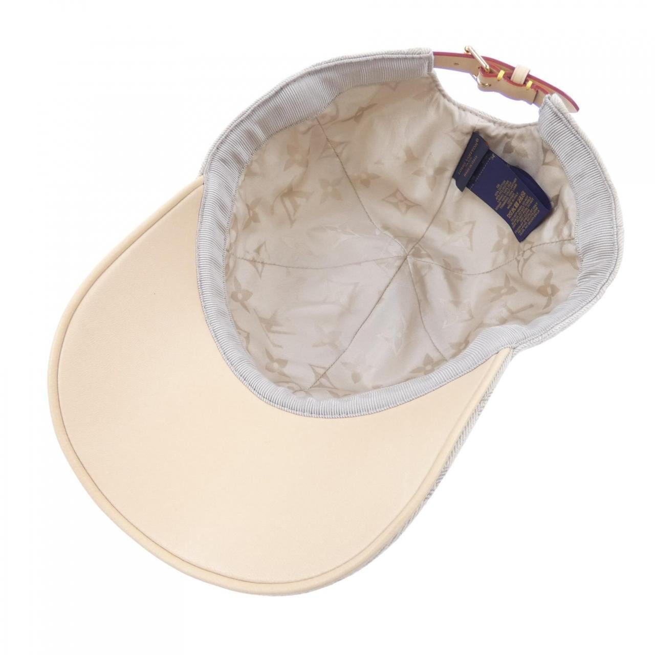 ルイヴィトン LOUIS VUITTON ビーマイキャップモノグラム M77541 キャップ