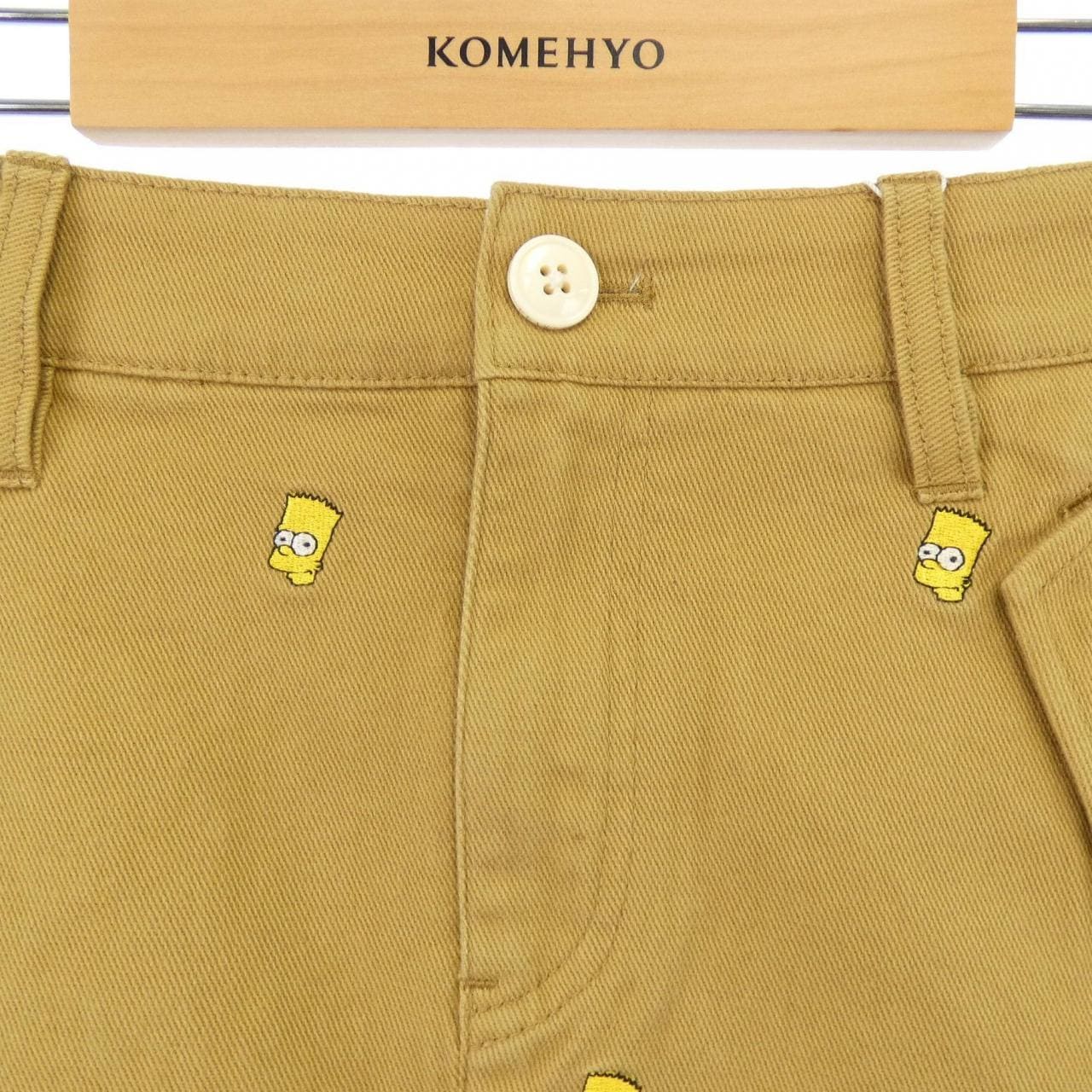 パーリーゲイツ PEARLY GATES スカート