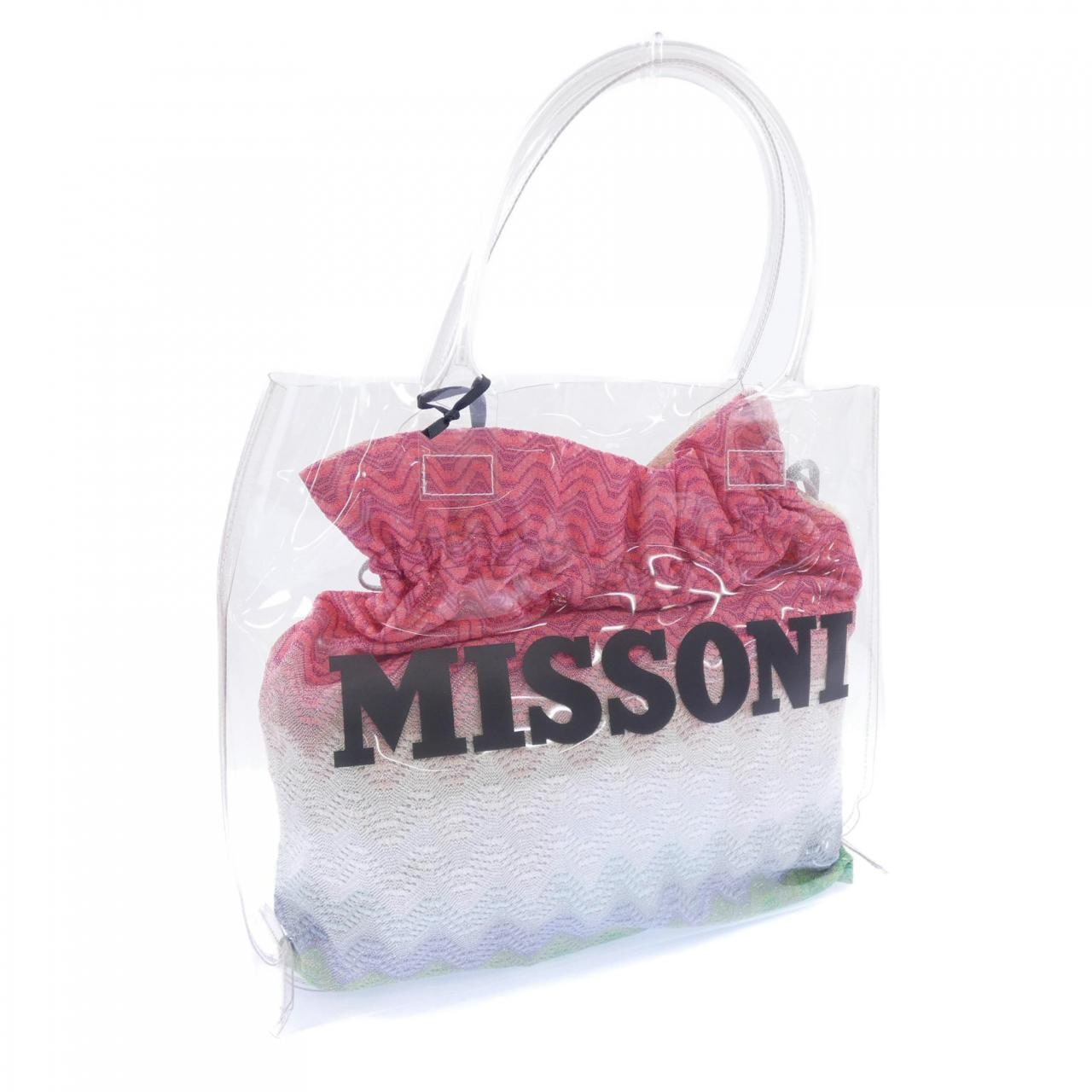 ミッソーニ MISSONI BAG