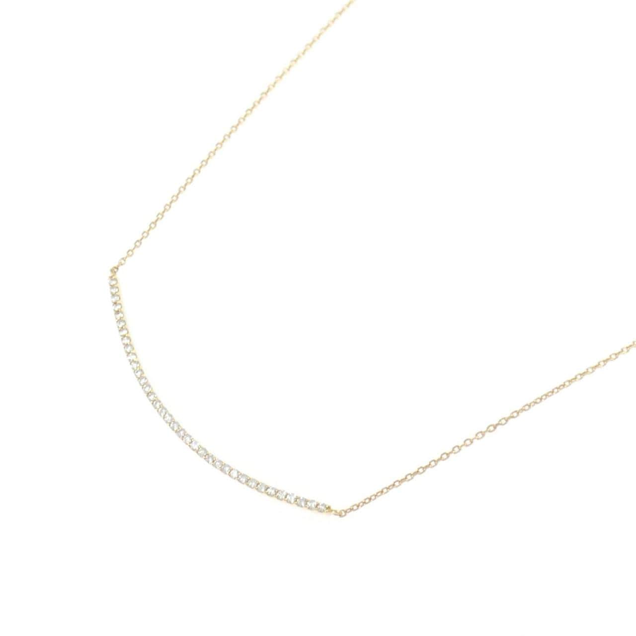 スタージュエリー ダイヤモンド ネックレス 0.15CT