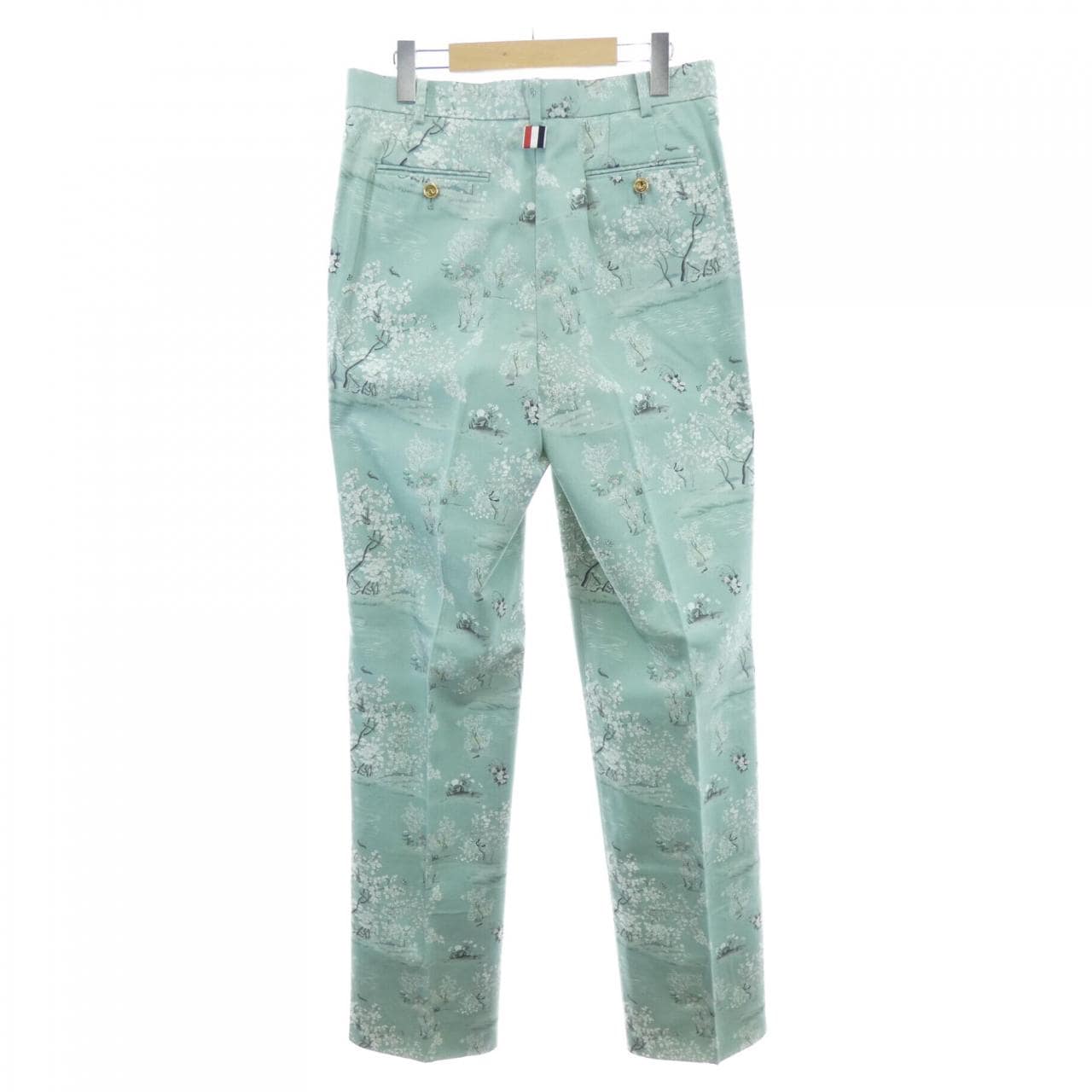 トムブラウン THOM BROWNE MTU265A-F0046-350 パンツ