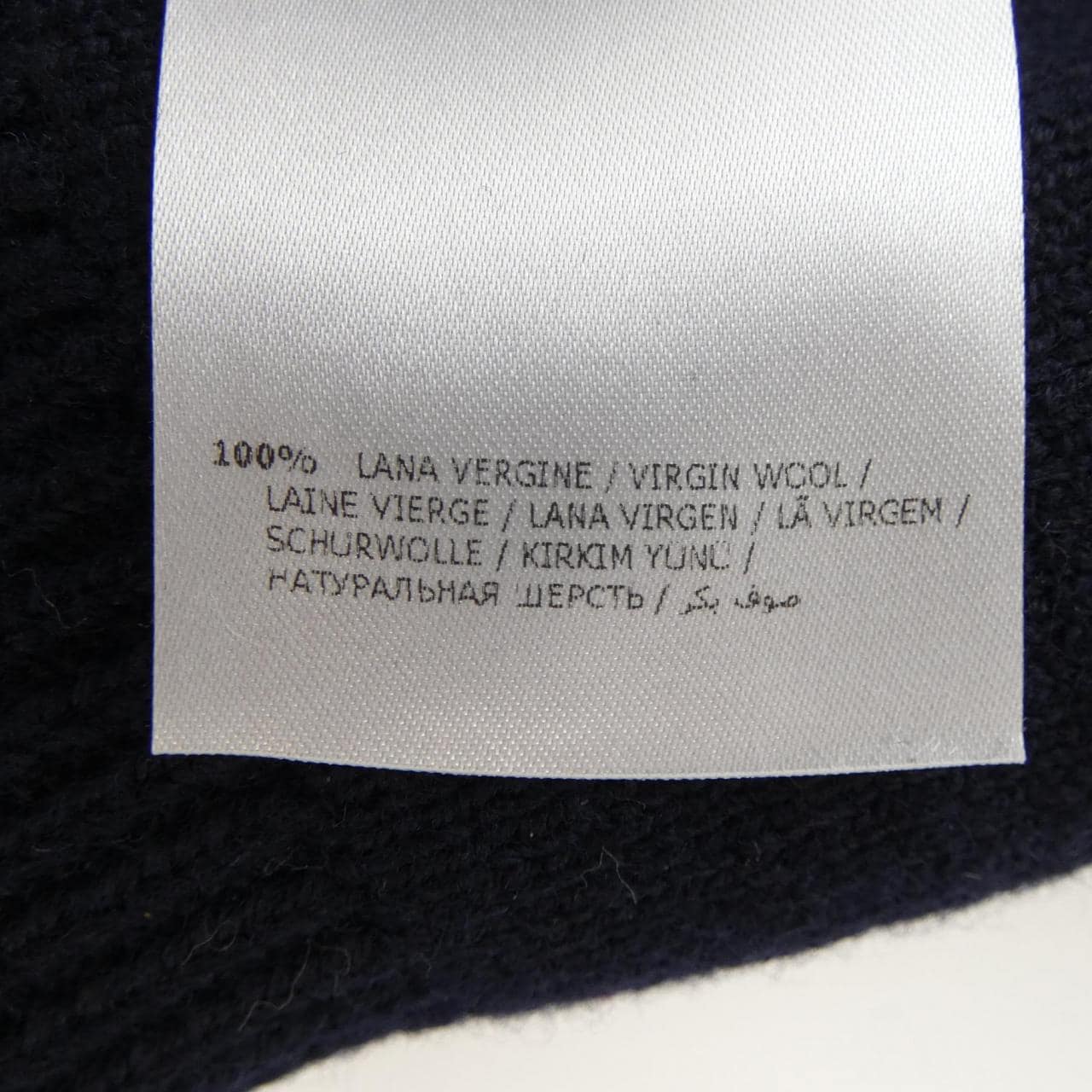 モンクレール MONCLER ニットキャップ