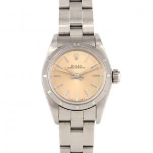 【ノーメンテナンス還元価格】ロレックス オイスターパーペチュアル 67230 SS 自動巻 S番
