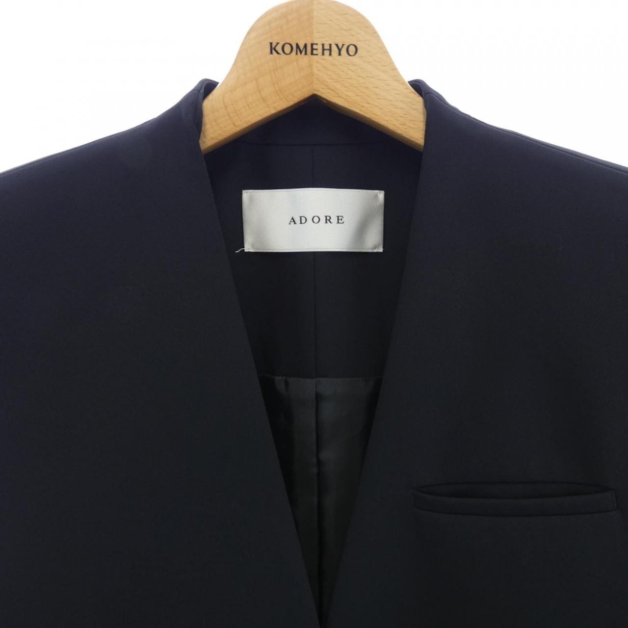 アドーア ADORE 531-3150304 ベスト