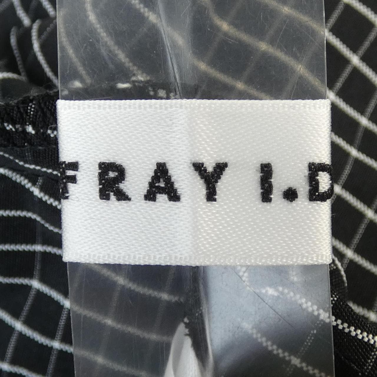フレイアイディー FRAY I.D シャツ