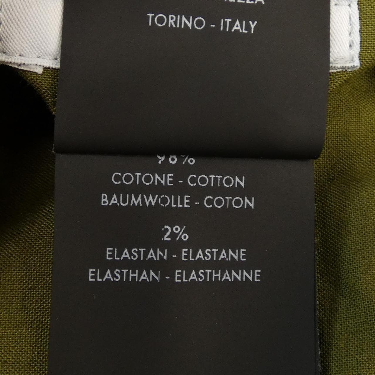 ピーティートリノ PT TORINO パンツ