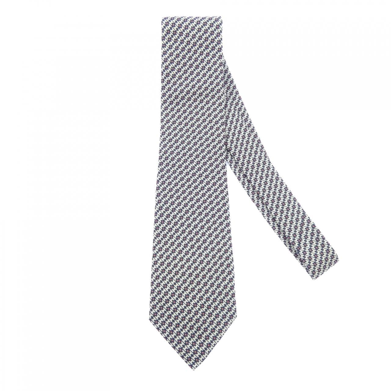 エルメス HERMES 759029T-02 NECKTIE