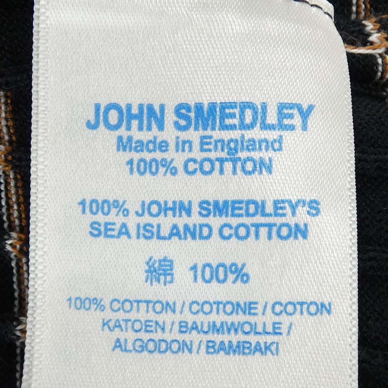 ジョンスメドレー JOHN SMEDLEY CA45550 ニット