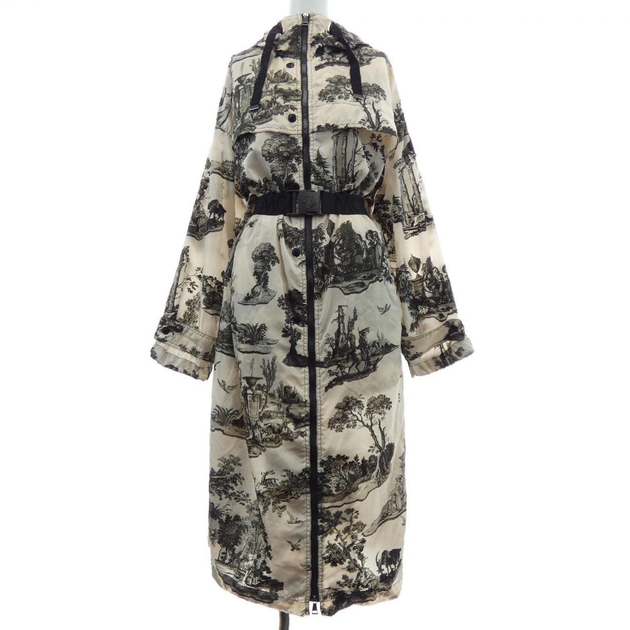 モンクレール MONCLER TOILE DE JOUY BOUTEILLE コート
