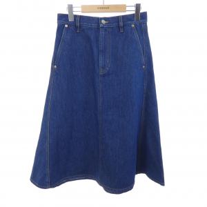 グッチ GUCCI ミドルレングスデニムスカート 807334 XDC5F スカート