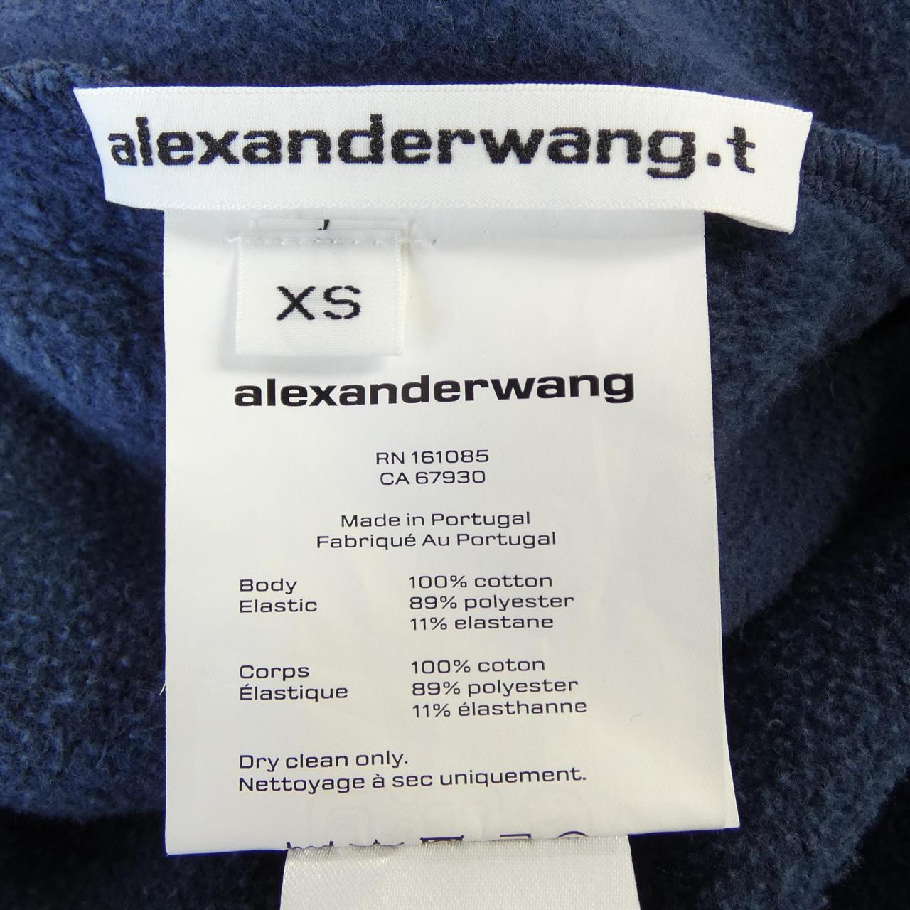 ティーバイアレキサンダーワン T BY ALEXANDER WANG 4CC2254426 パンツ