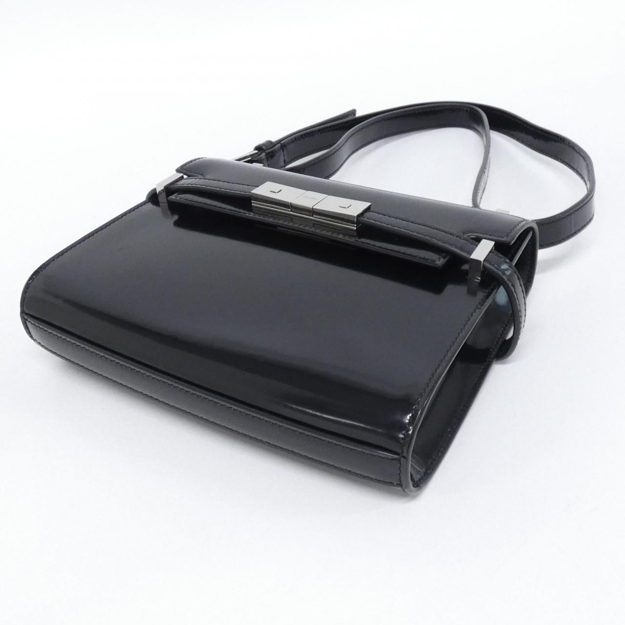 サンローラン MANHATTAN MINI 760378 AACE7 ショルダーバッグ