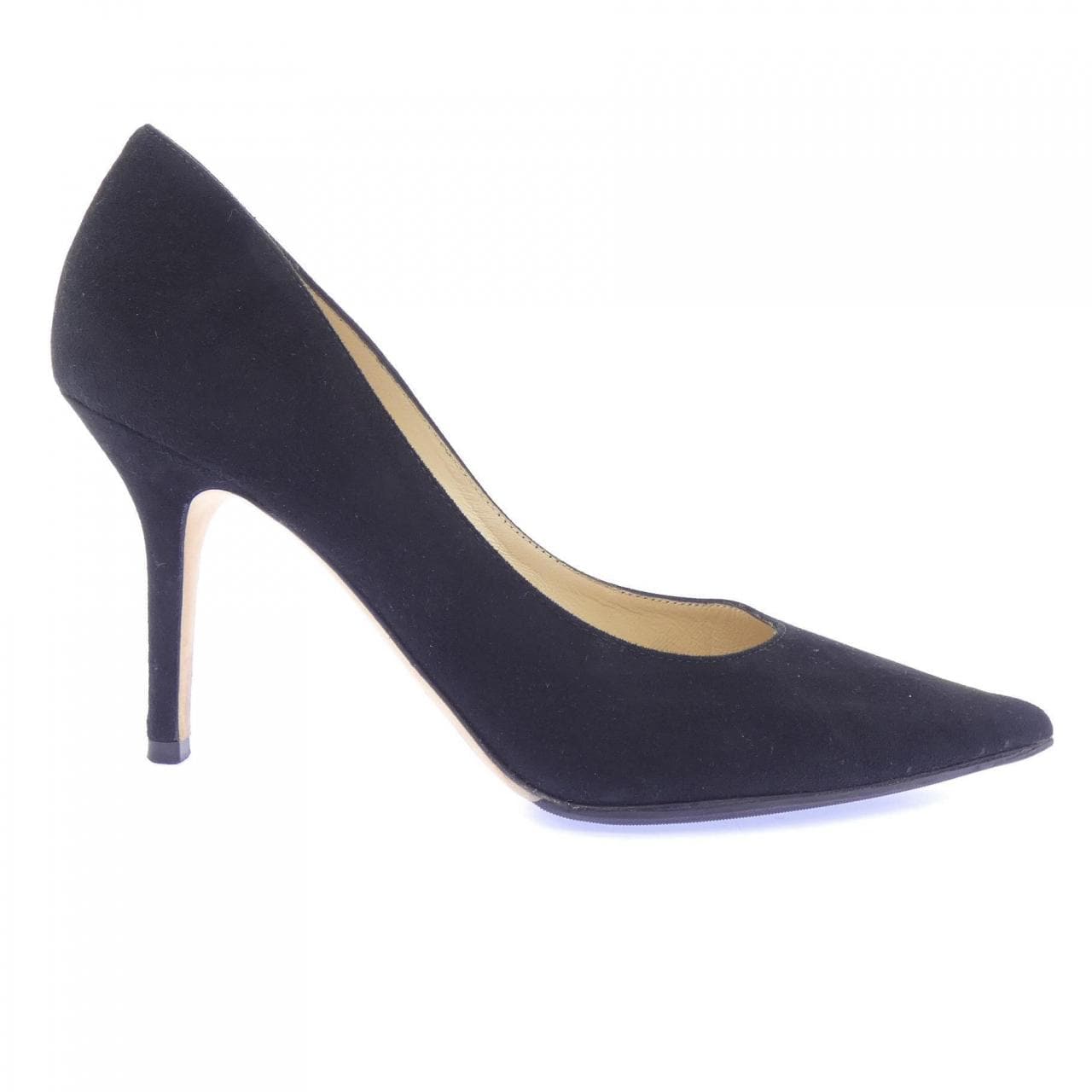 ジミーチュウ JIMMY CHOO スウェード パンプス