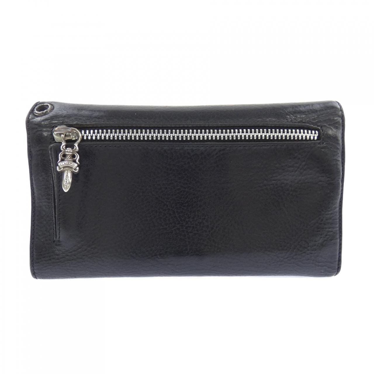 クロムハーツ CHROME HEARTS WAVE CROSS BTN　ウェーブ クロスボタン 2246 304 0501 0900 WALLET