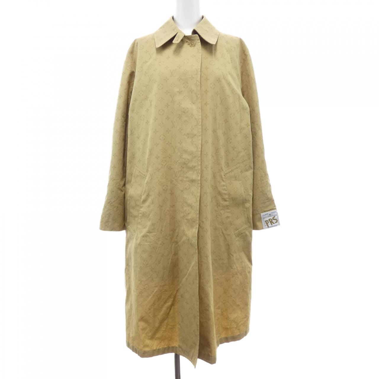 ルイヴィトン LOUIS VUITTON モノグラムトワルトレンチコート FRCO08KFU コート