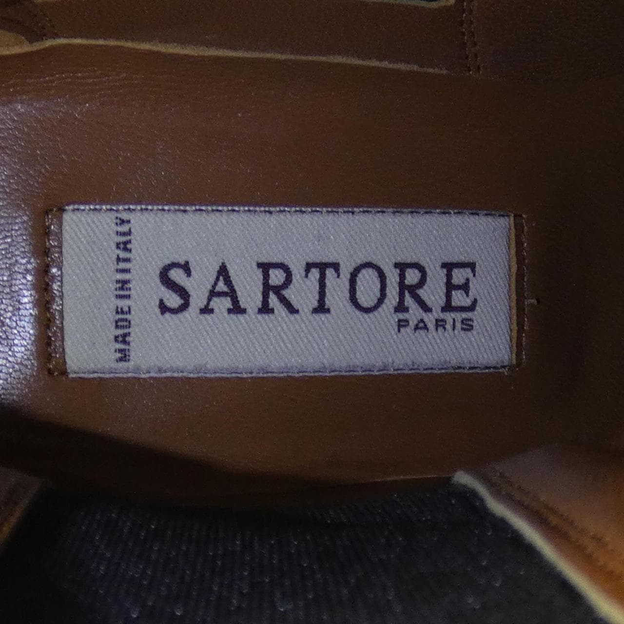 サルトル SARTORE ブーツ