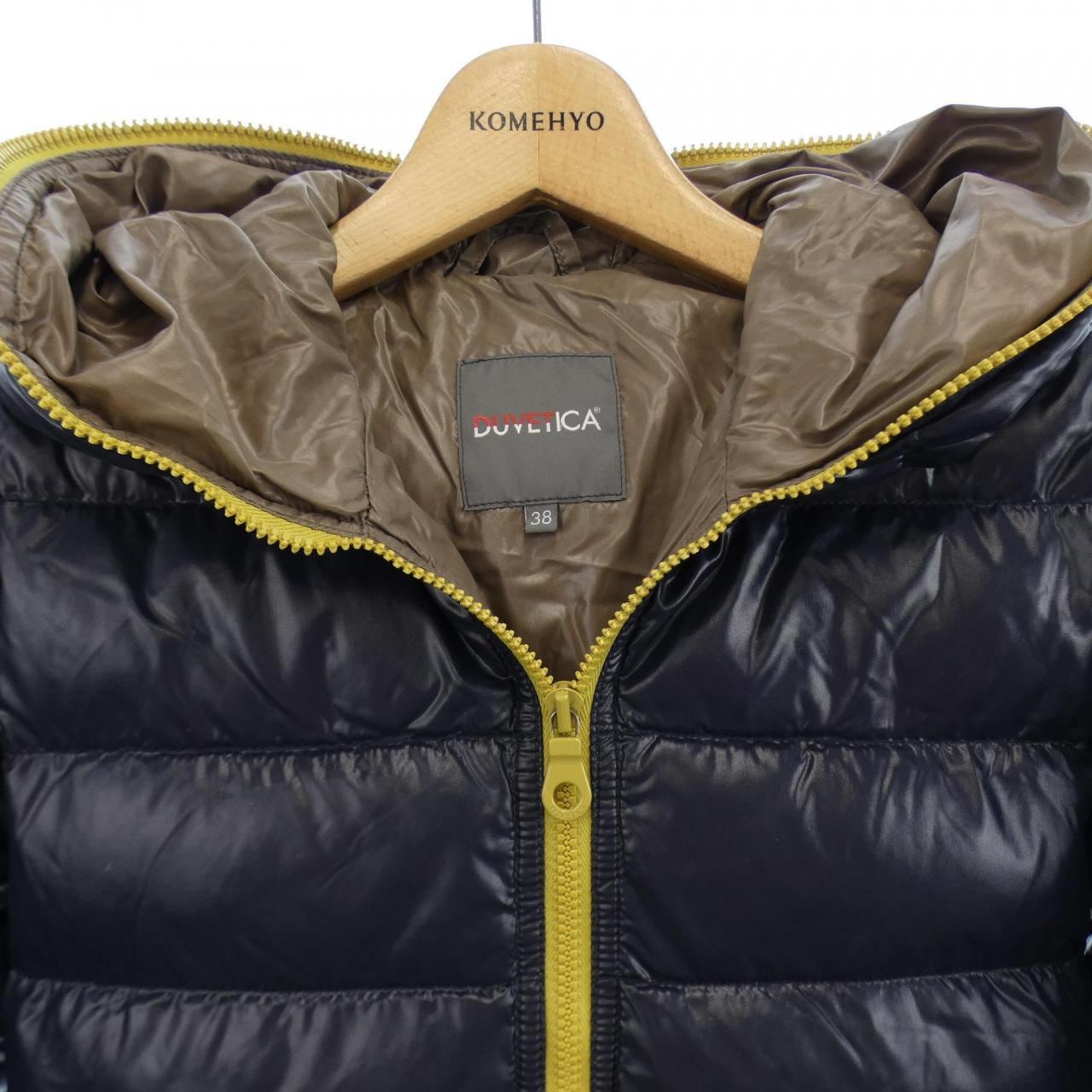 デュベティカ DUVETICA ダウンコート