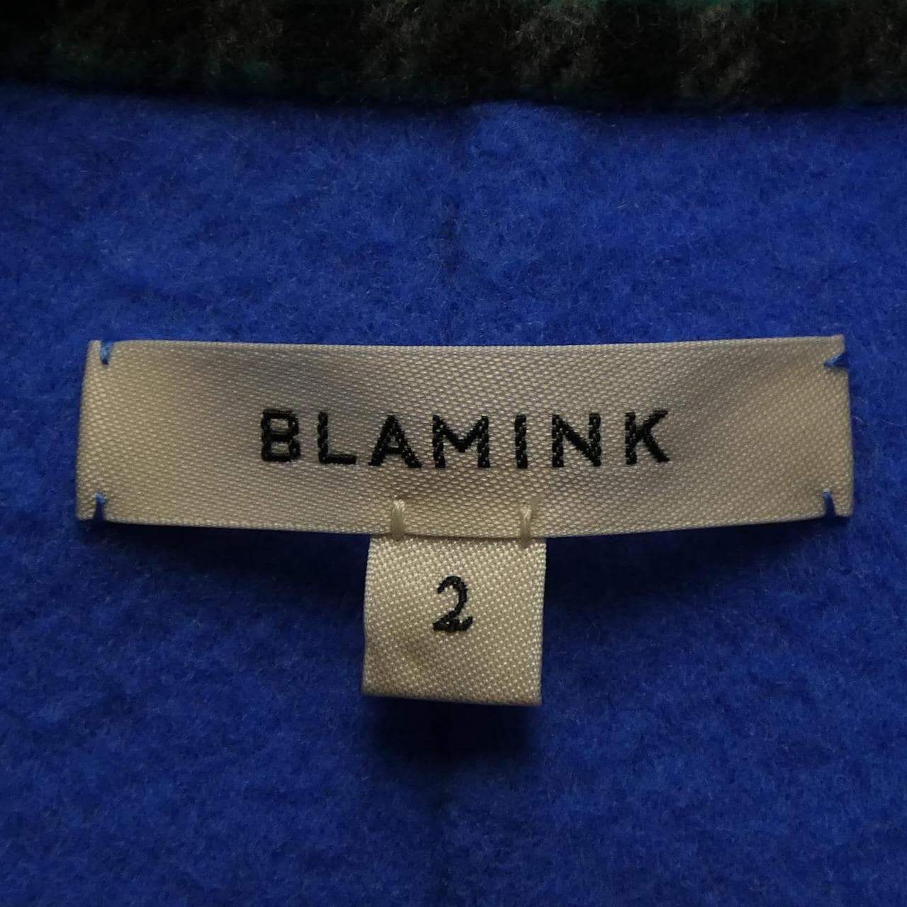 ブラミンク BLAMINK ブルゾン