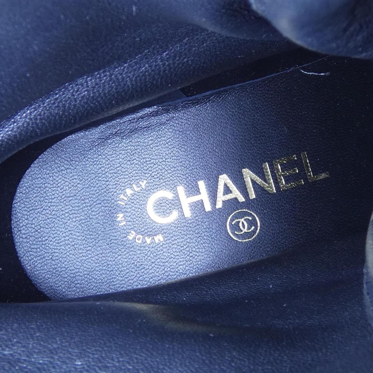 CHANEL CHANEL Boots