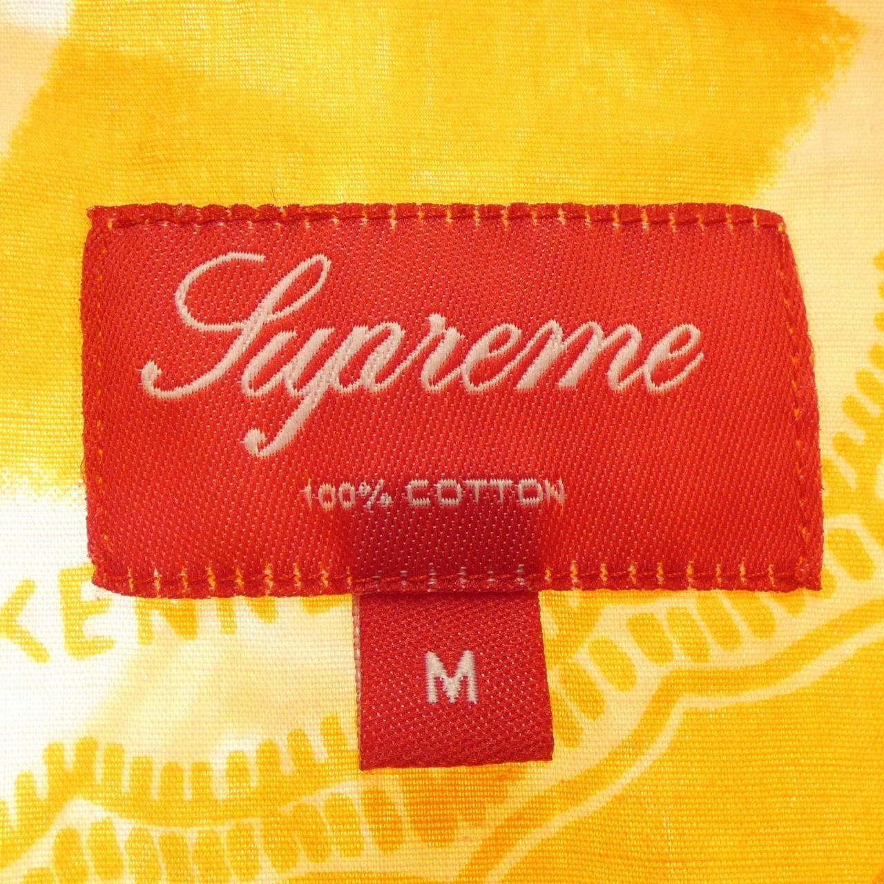 シュプリーム SUPREME S／Sシャツ