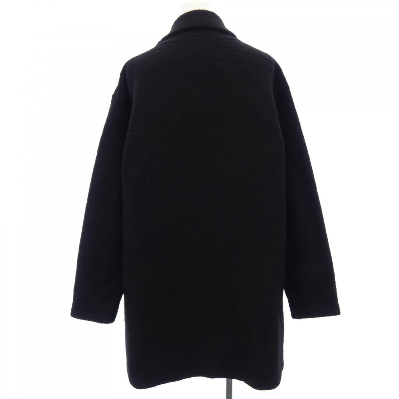 レギュレーションヨウジヤマモト REGULATION Yohji Yam コート