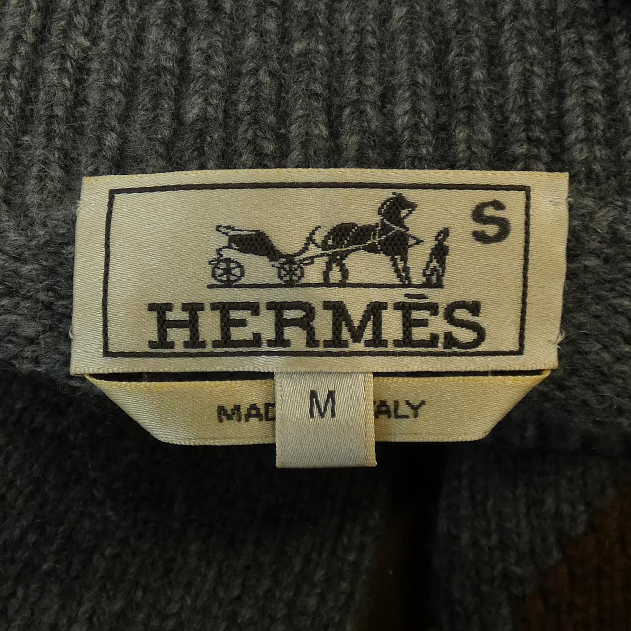 エルメス HERMES ニット