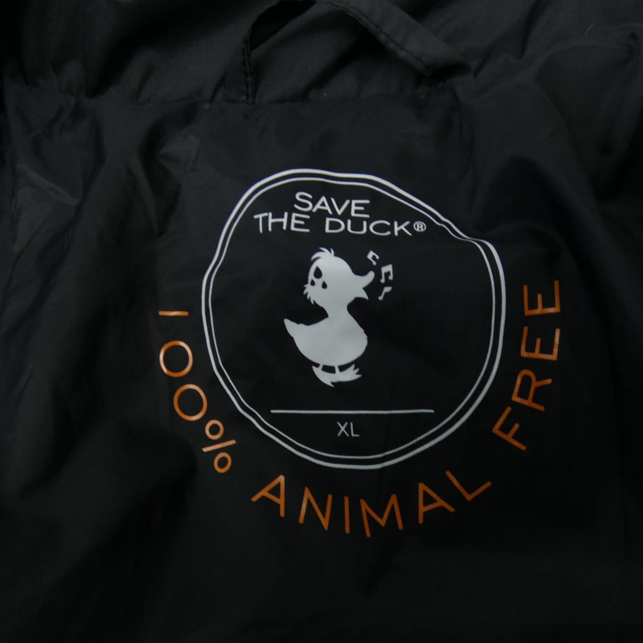 セイブザダック SAVE THE DUCK ブルゾン