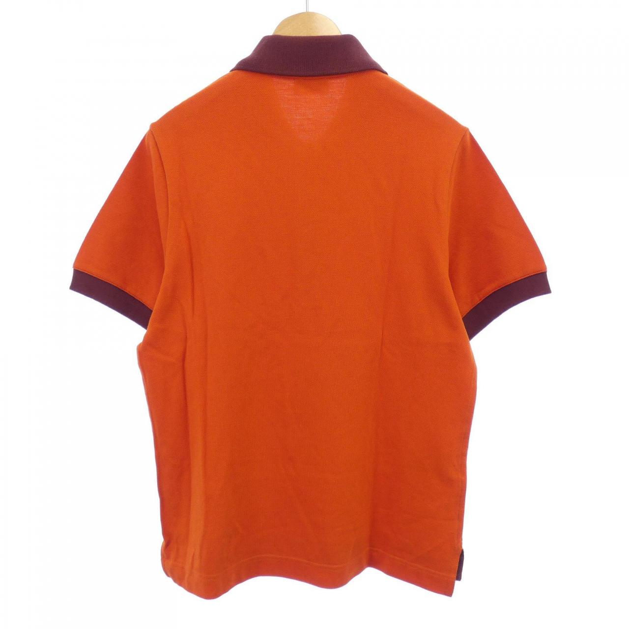 エルメス HERMES SELLIER 3018. ポロシャツ