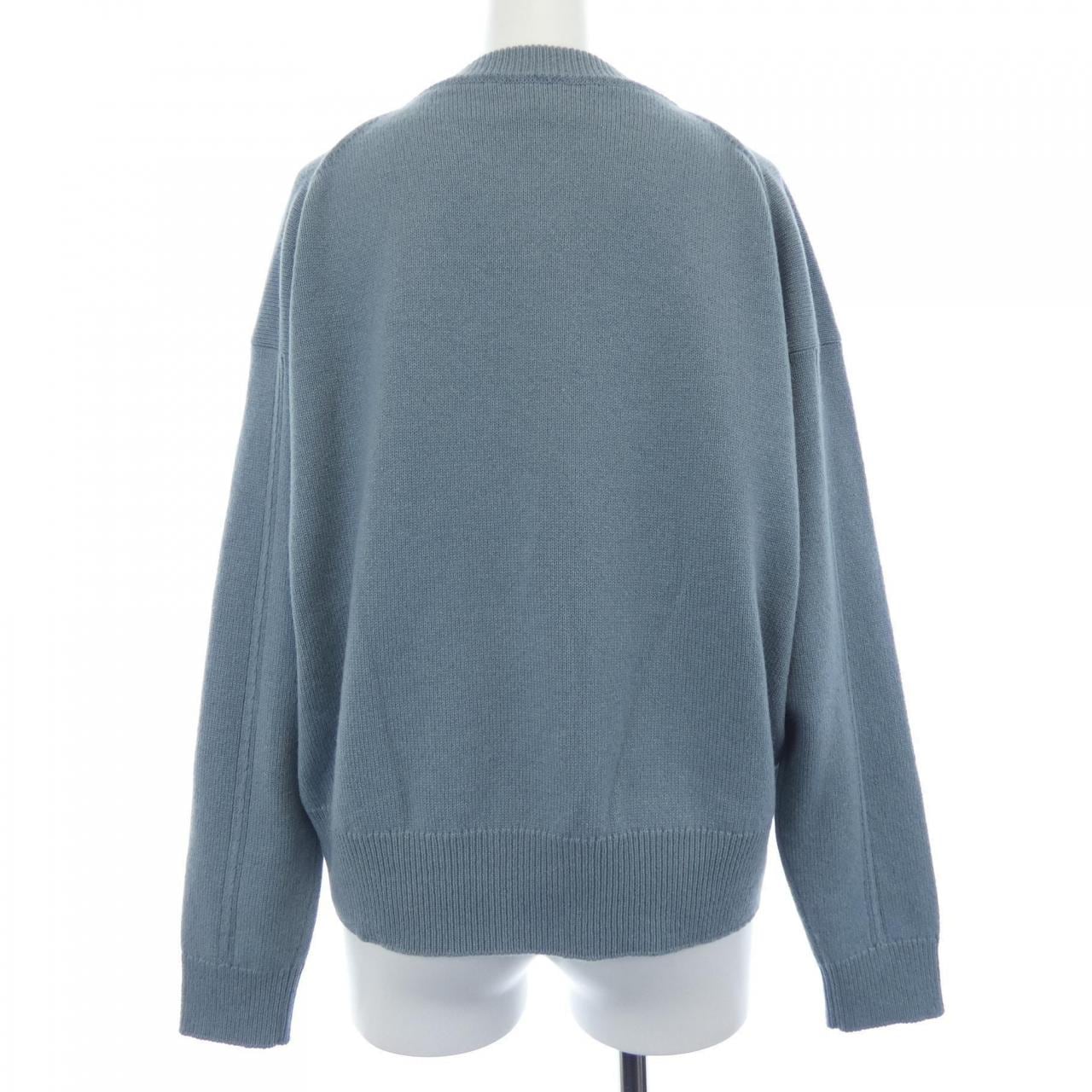 エルメス HERMES クルードセル CLOU DE SELLE 2H2701D1 カーディガン