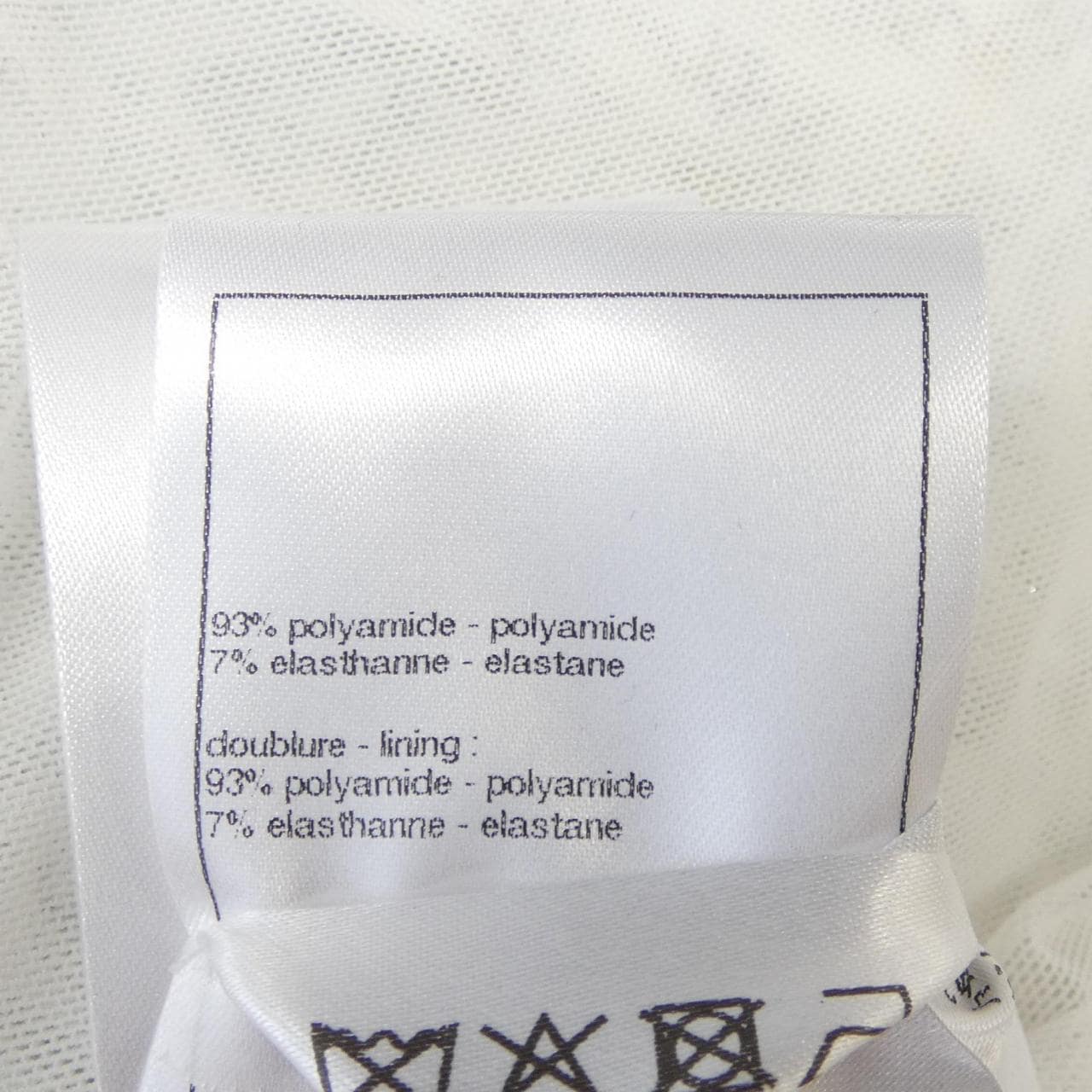 シャネル CHANEL LOOK63 P76301V68047 トップス