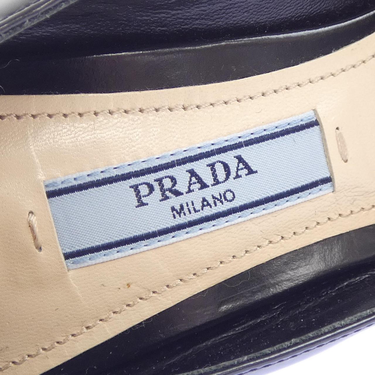 プラダ PRADA パンプス