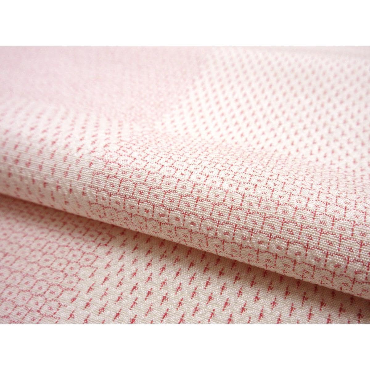 単衣　やまだ織【塩沢】