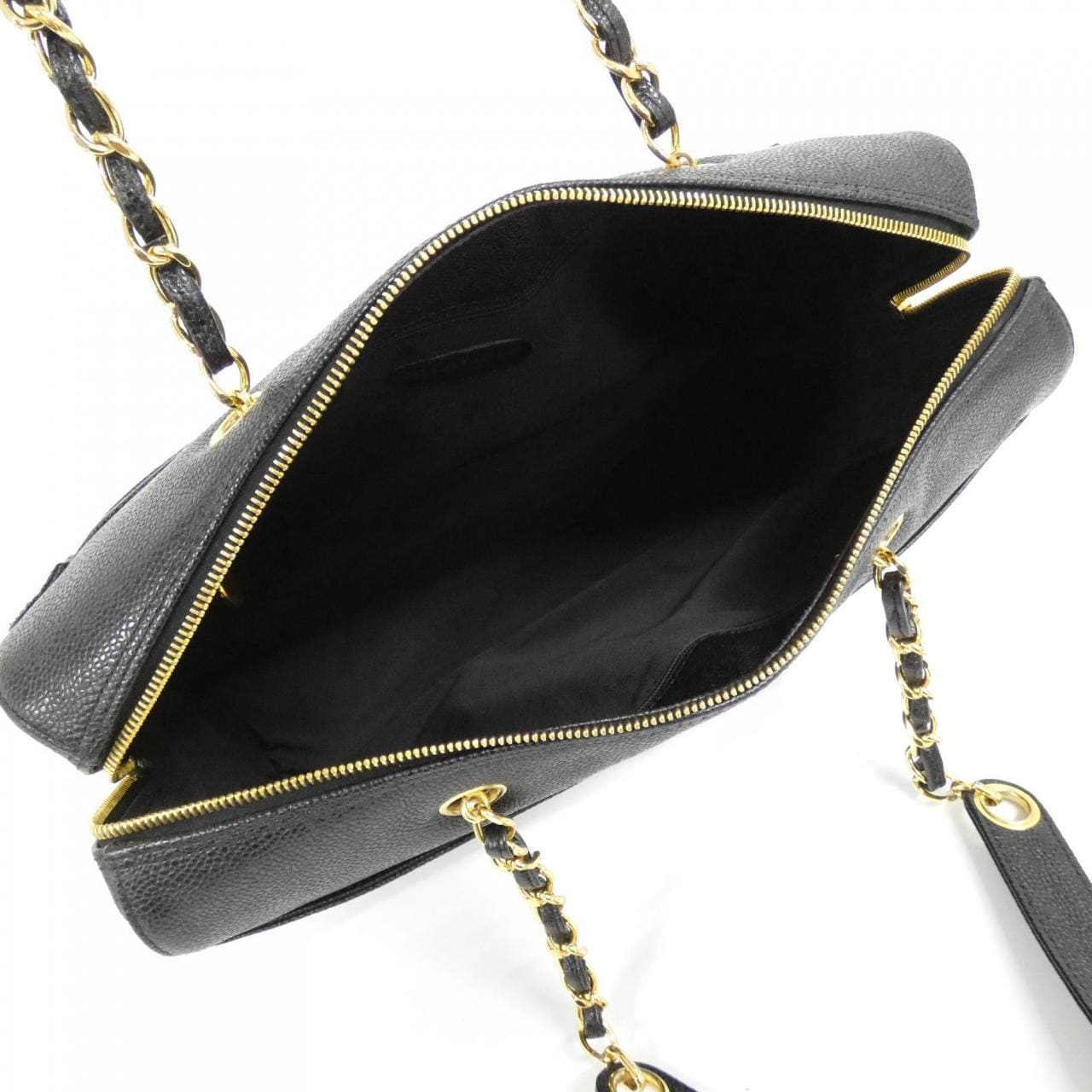 【ヴィンテージ】シャネル 10491 ショルダーバッグ