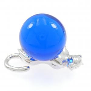 カルティエ 925 ガラス ペ-パ-ウェイト