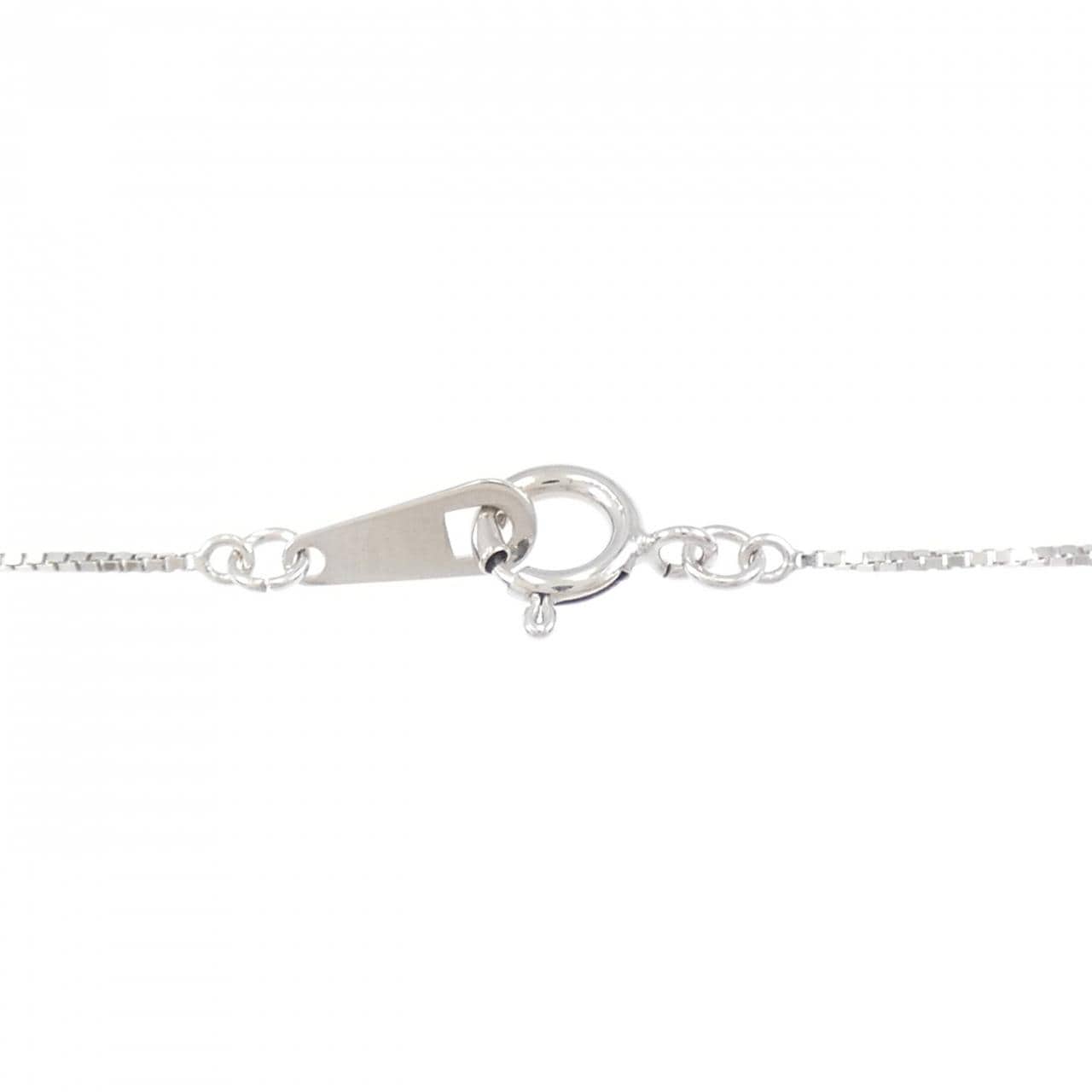 K10WG OPAL Necklace