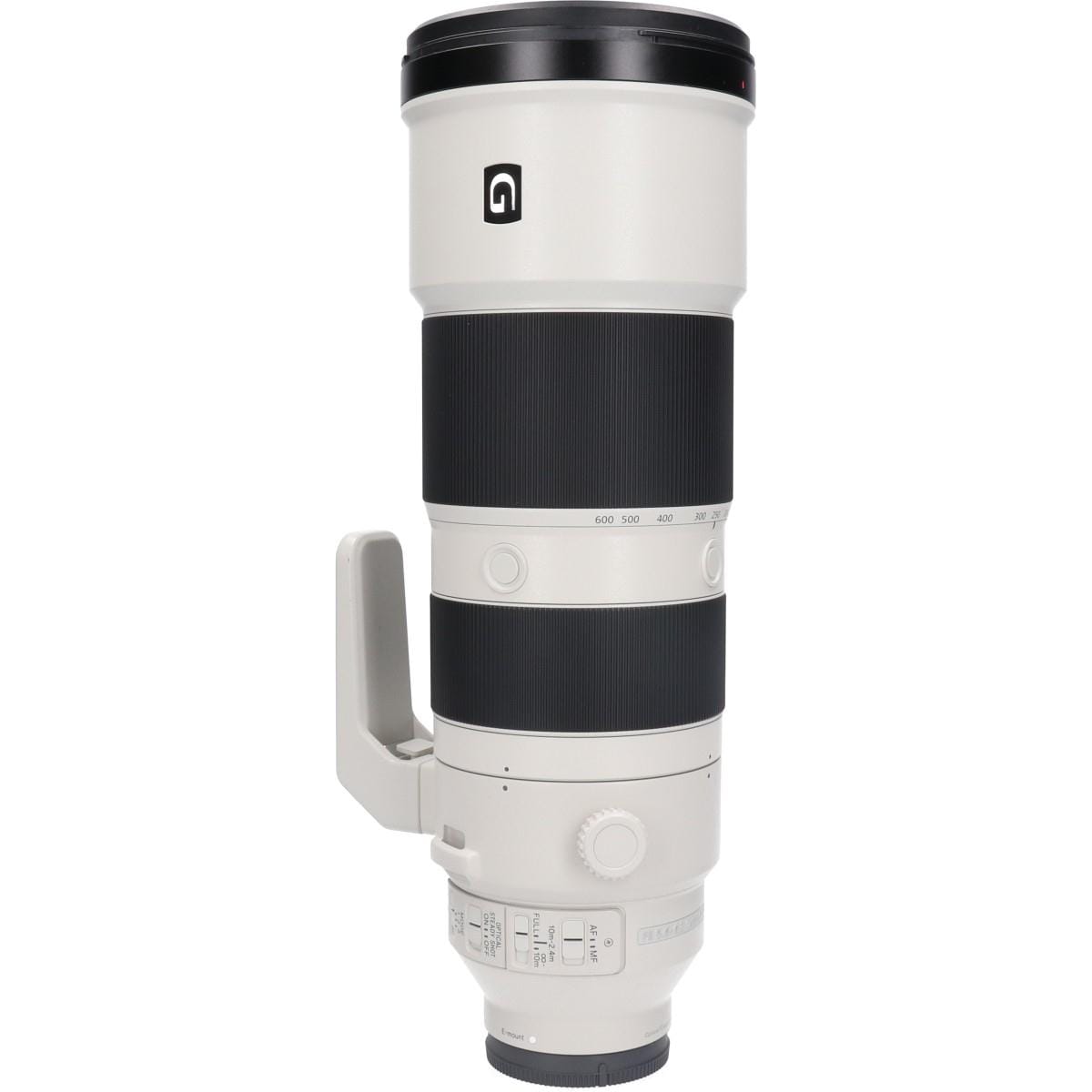 ＦＥ２００－６００ｍｍ　Ｆ５．６－６．３Ｇ　ＯＳＳ（ＳＥＬ２００６００Ｇ）